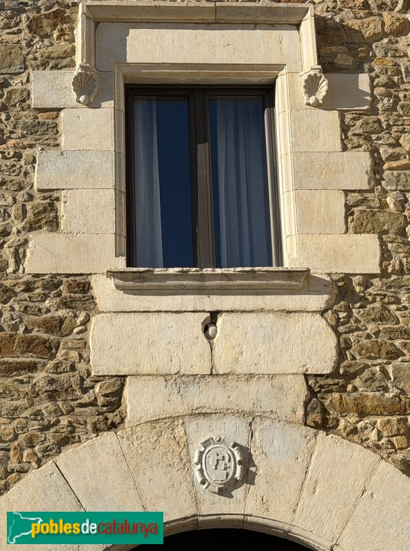 Flaçà - Mas Veguer