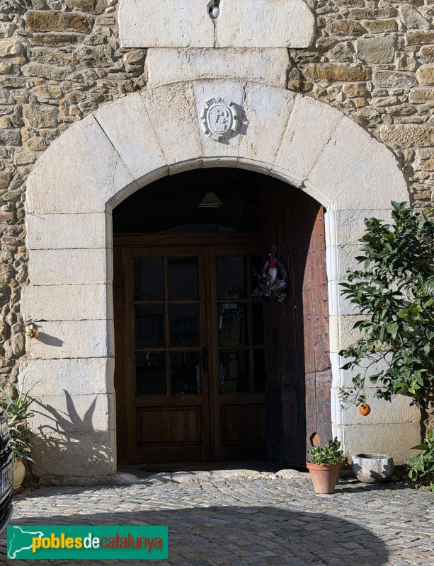 Flaçà - Mas Veguer