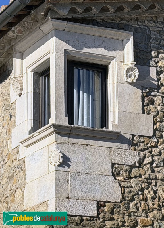 Flaçà - Mas Veguer