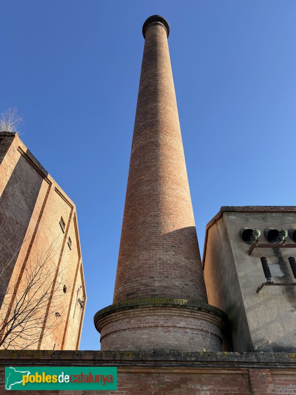 Flaçà - Fàbrica Torras Domènech