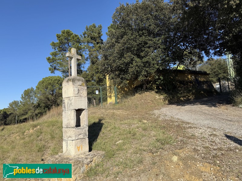 Flaçà - Oratori del Camí de Farreres