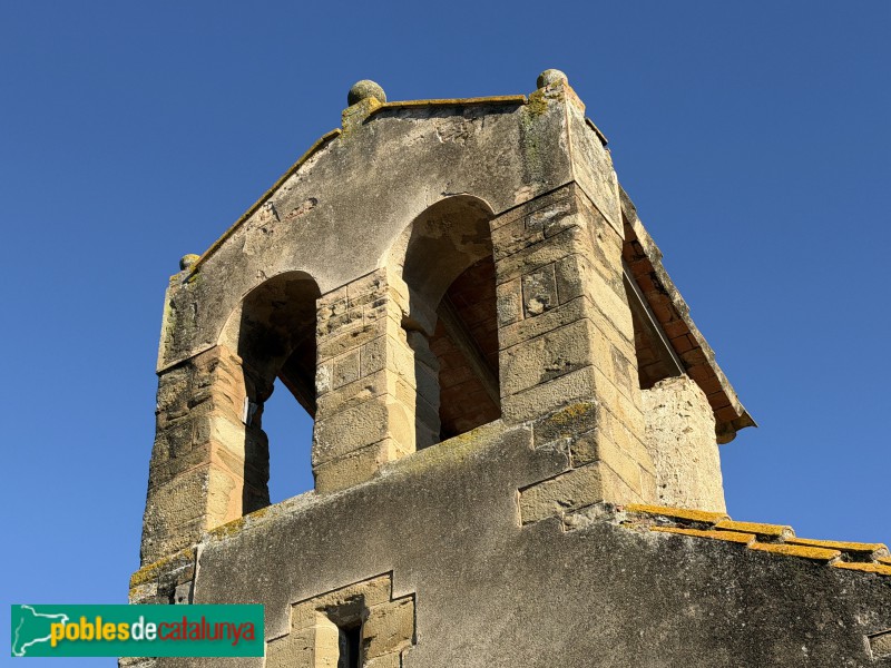 Flaçà - Església de la M.D. de l'Esperança (Farreres)