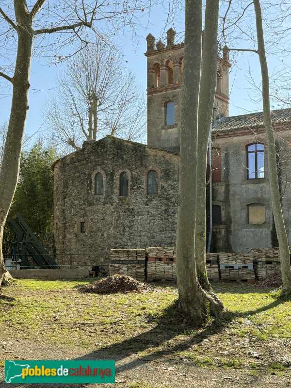 Flaçà - Molí d'en Vinyals