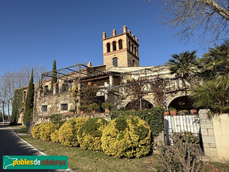 Flaçà - Molí d'en Vinyals