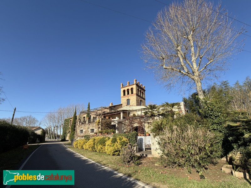 Flaçà - Molí d'en Vinyals