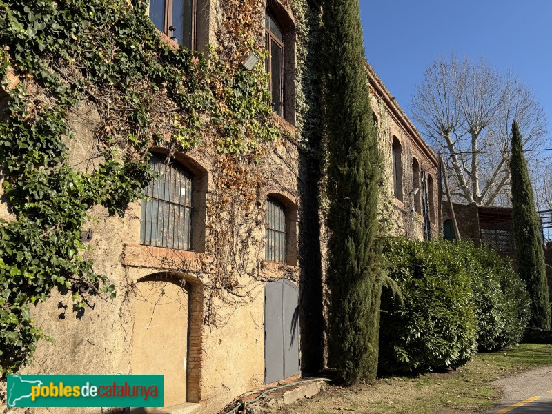 Flaçà - Molí d'en Vinyals