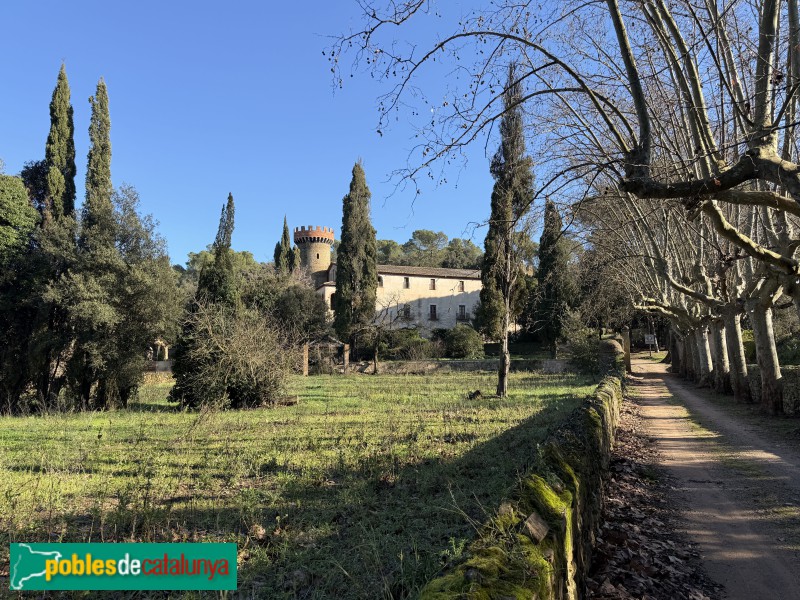 Flaçà - Can Vinyals