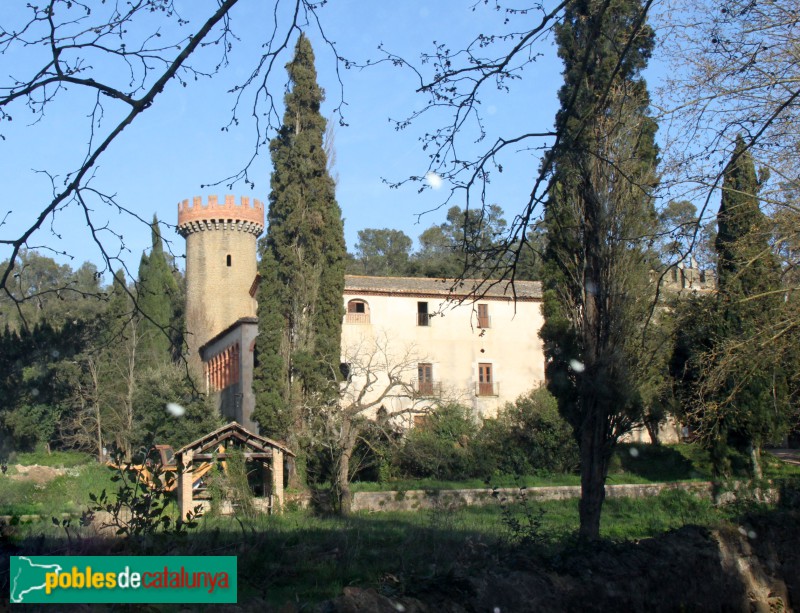 Flaçà - Can Vinyals