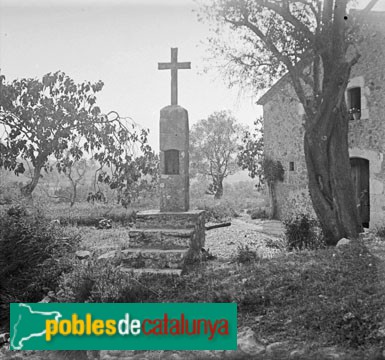 Flaçà - Oratori del Camí de Farreres