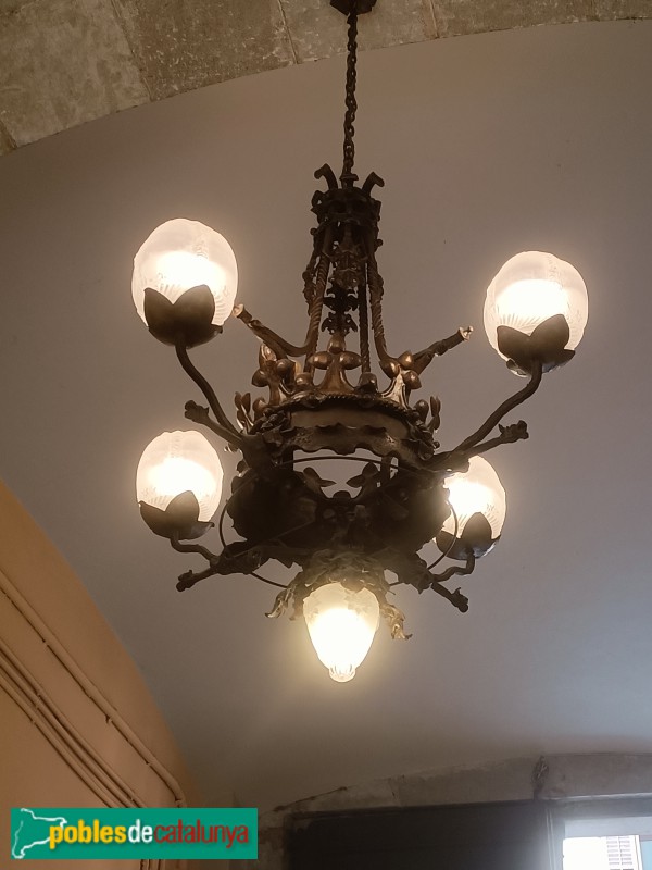 Barcelona - Ample, 24