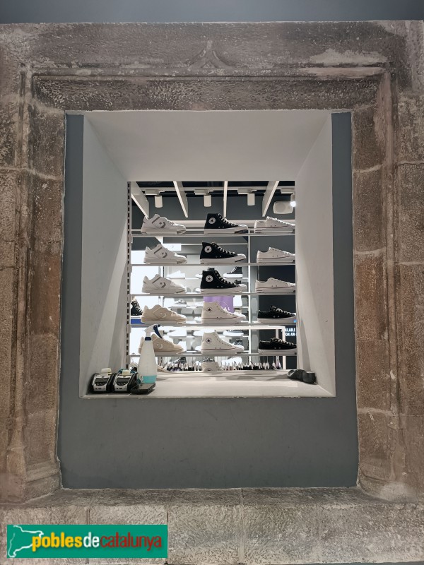 Barcelona - Magatzems Cendra i Caralt (Antiga Hidroelèctrica de Catalunya)