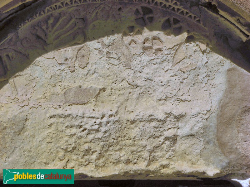 Forès - Església de Sant Miquel