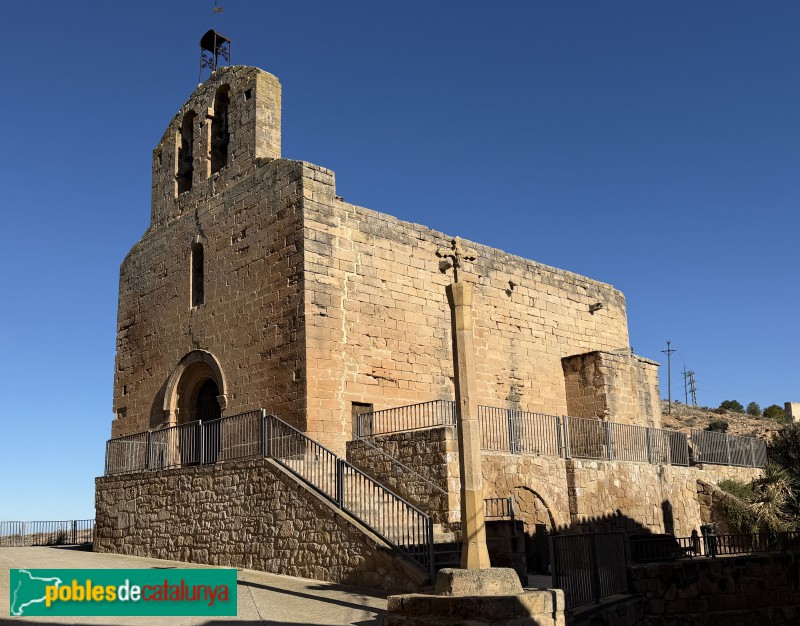 Torrebesses - Església de Sant Salvador