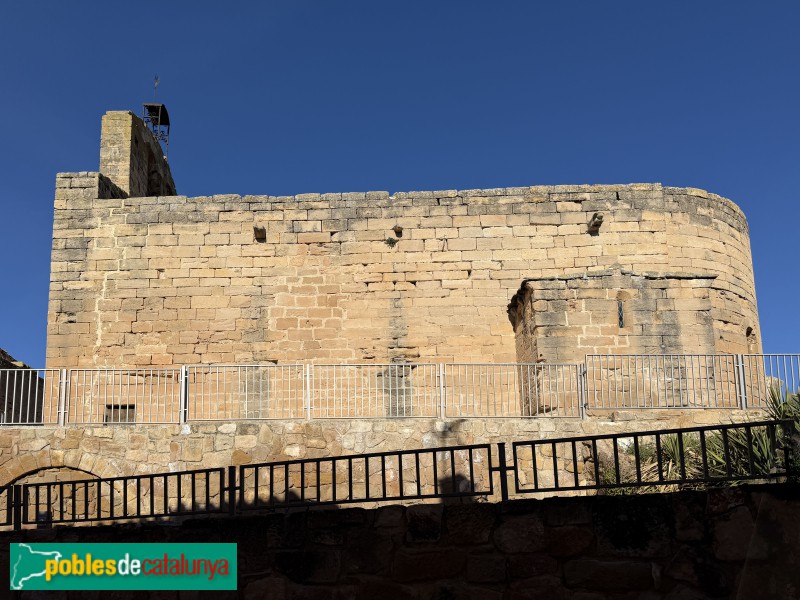 Torrebesses - Església de Sant Salvador