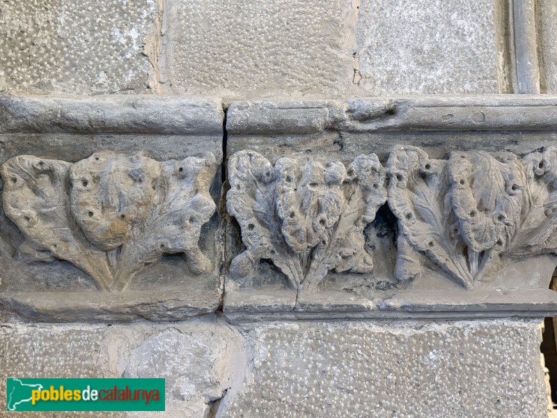 Torrebesses - Església de Sant Salvador. Capella de Sant Joan Baptista