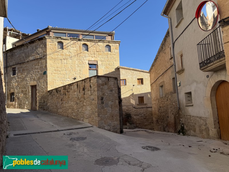 Torrebesses - Cal Mussara