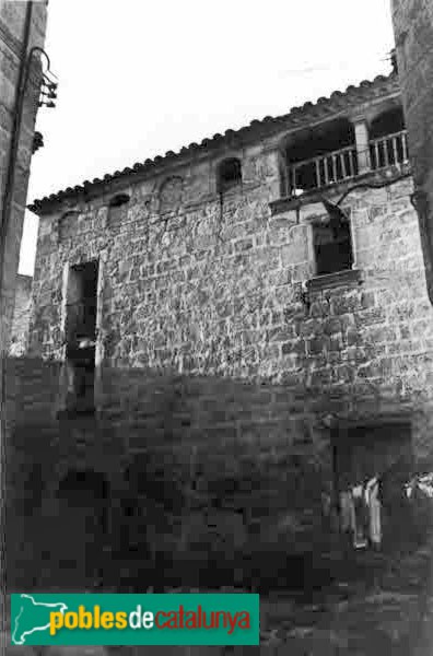 Torrebesses - Cal Mussara