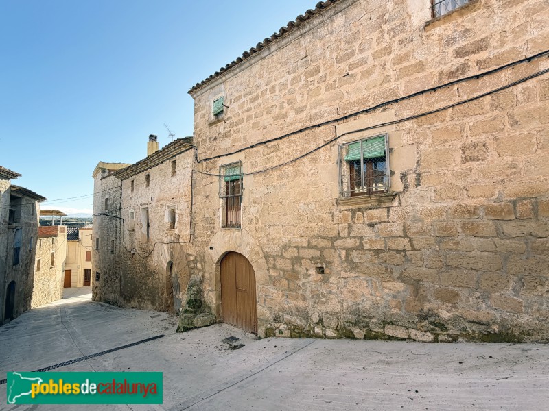 Torrebesses- Nucli antic