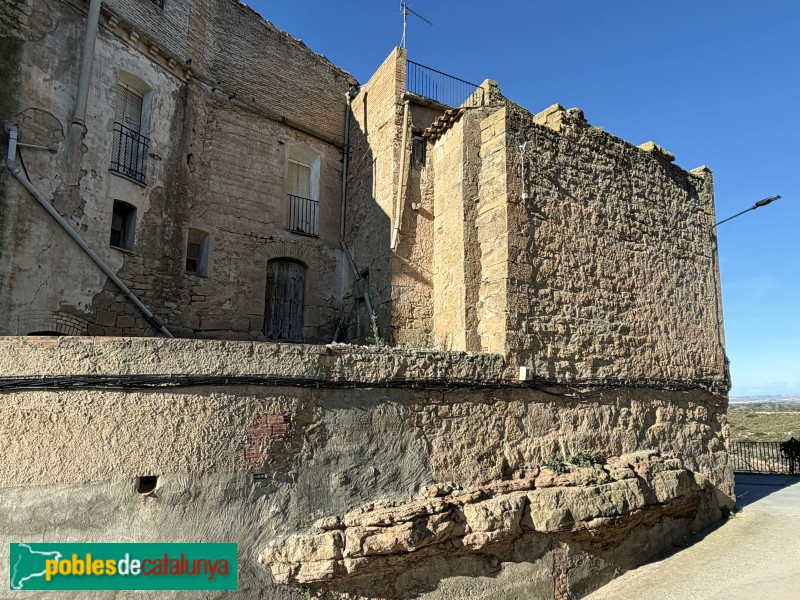 Torrebesses- Nucli antic