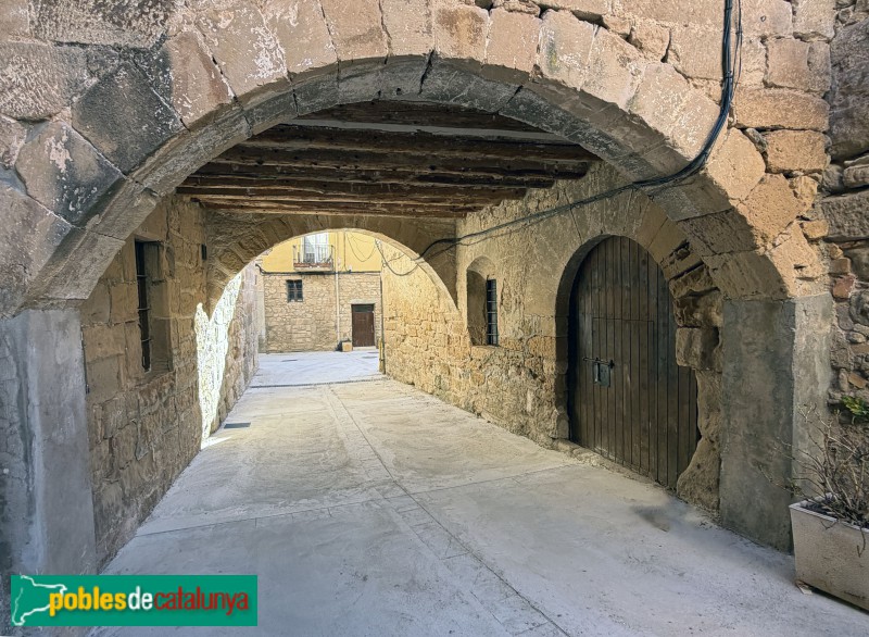 Torrebesses - Porxo de Gort