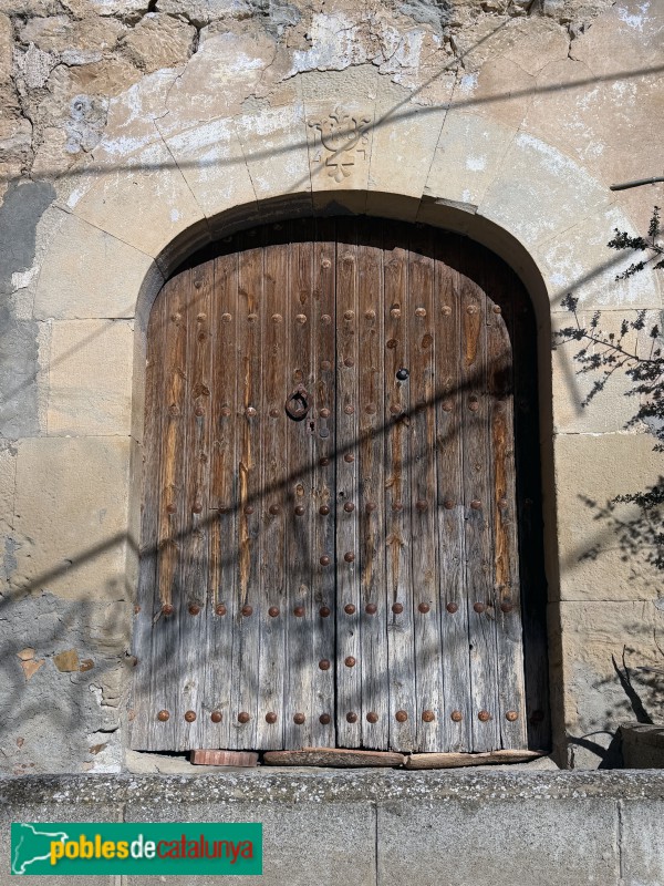 Torrebesses - Portal de 1847