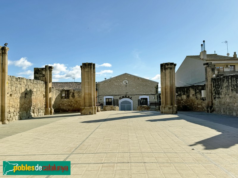 Torrebesses - Església Nova