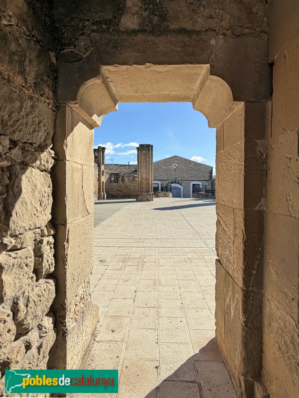 Torrebesses - Església Nova