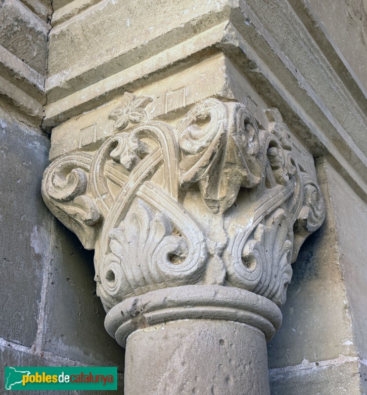 Torrebesses - Església Nova