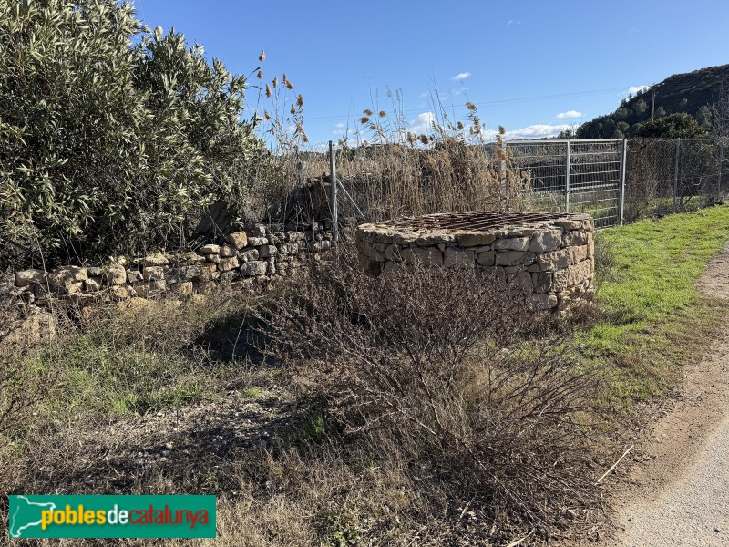 Torrebesses - Pou del Bolló