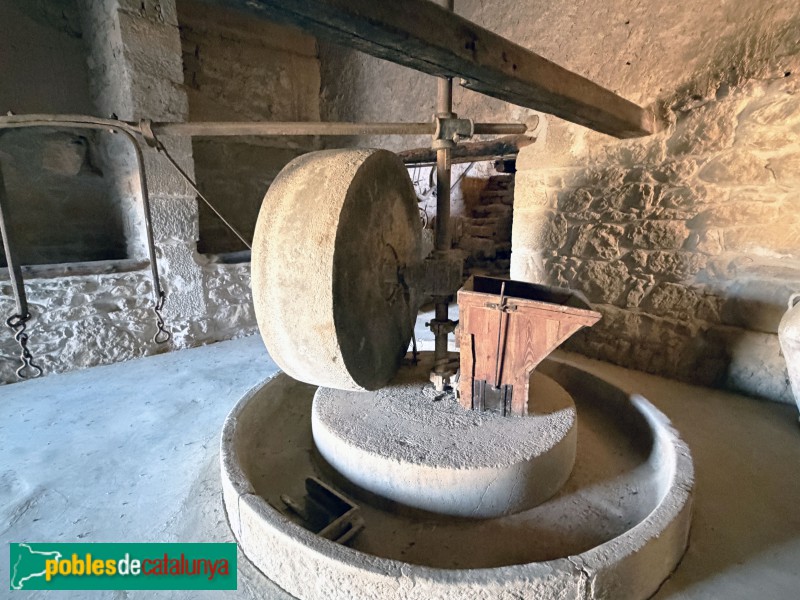 Torrebesses - Molí de Bep del Canut