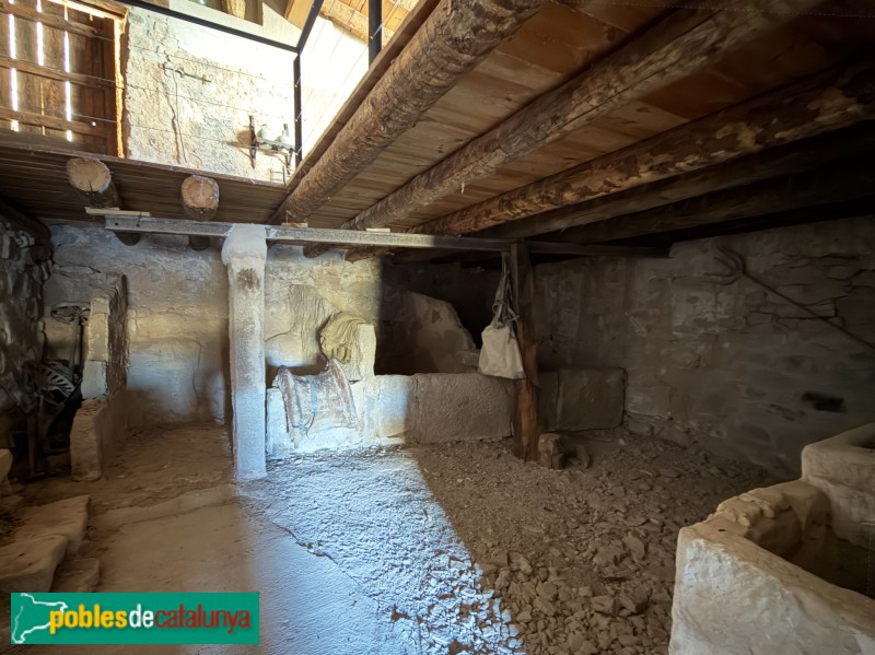 Torrebesses - Molí de Bep del Canut