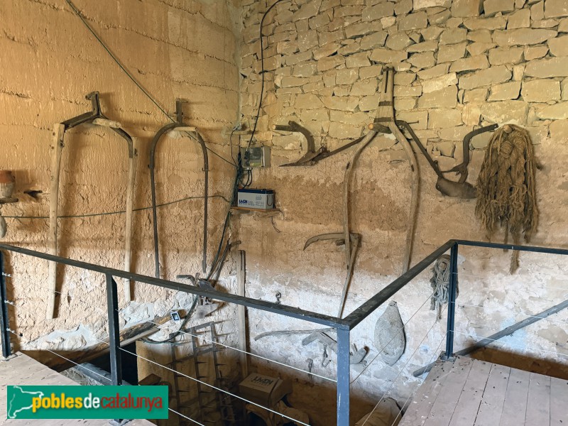 Torrebesses - Molí de Bep del Canut