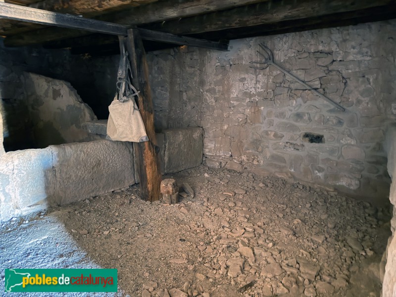 Torrebesses - Molí de Bep del Canut