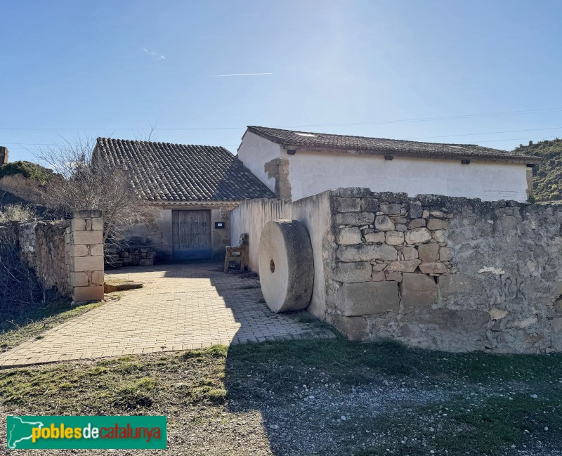Torrebesses - Molí de Bep del Canut