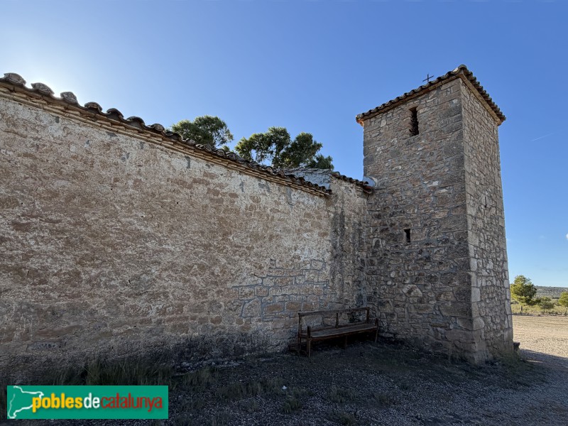 Torrebesses - Ermita de Sant Roc
