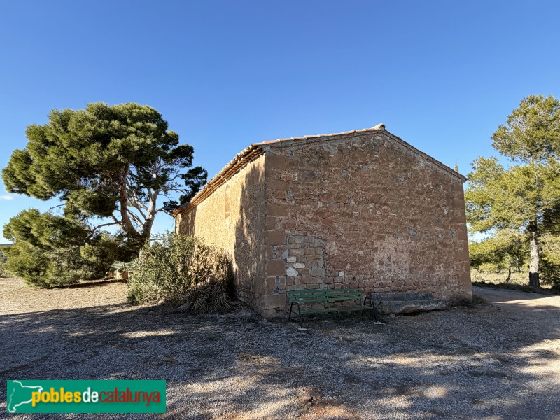 Torrebesses - Ermita de Sant Roc