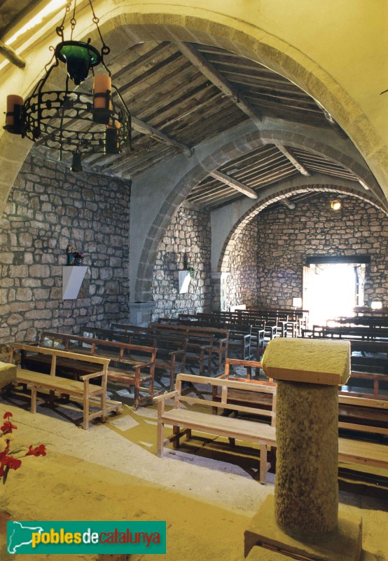 Torrebesses - Ermita de Sant Roc