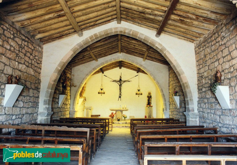 Torrebesses - Ermita de Sant Roc