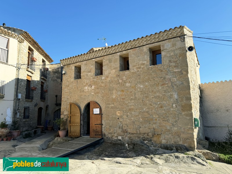 Torrebesses - Centre d'Interpretació de la Pedra Seca