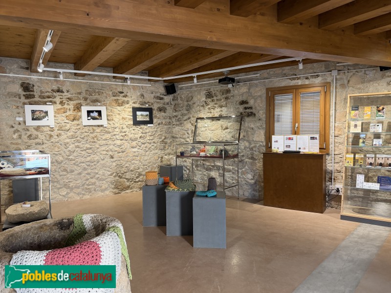 Torrebesses - Centre d'Interpretació de la Pedra Seca