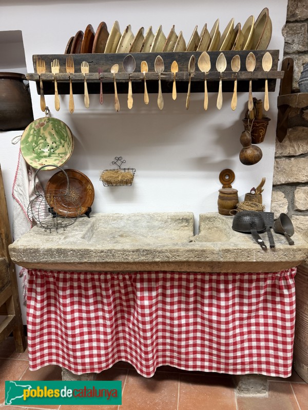 Torrebesses - Museu Josep Jané