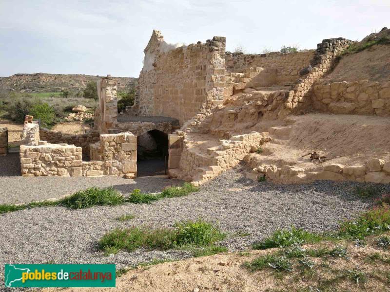 Torrebesses - Molí del Tomàs