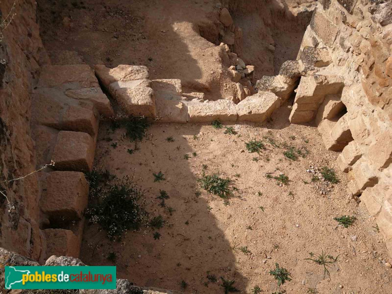 Torrebesses - Molí del Tomàs