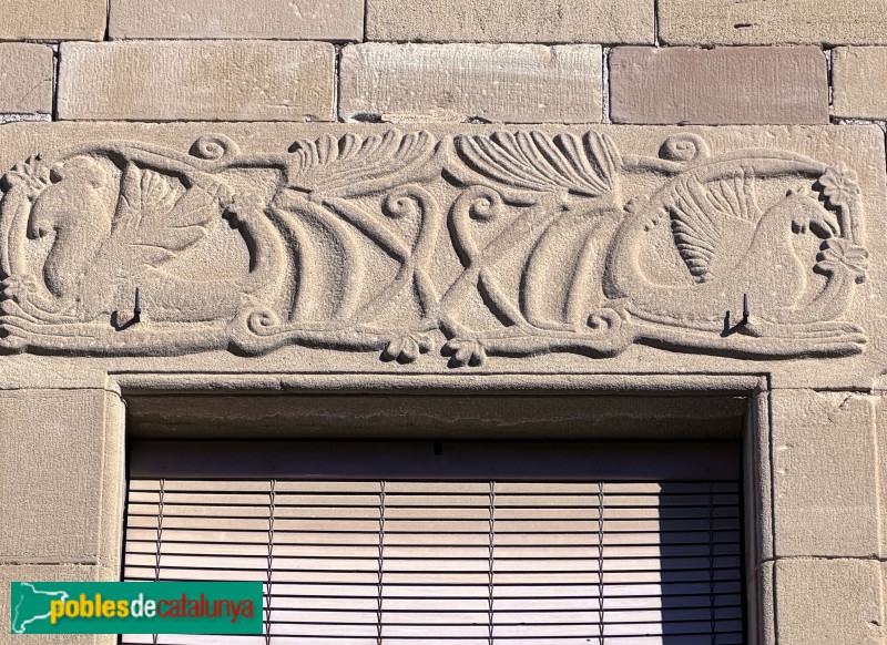 Llardecans - Casa Miarnau