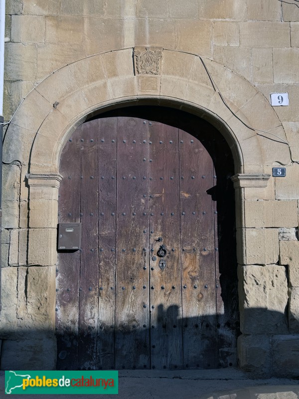 Llardecans - Casa Miarnau