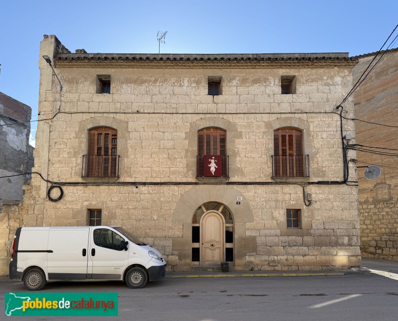 Llardecans - Ca l'Apotecari