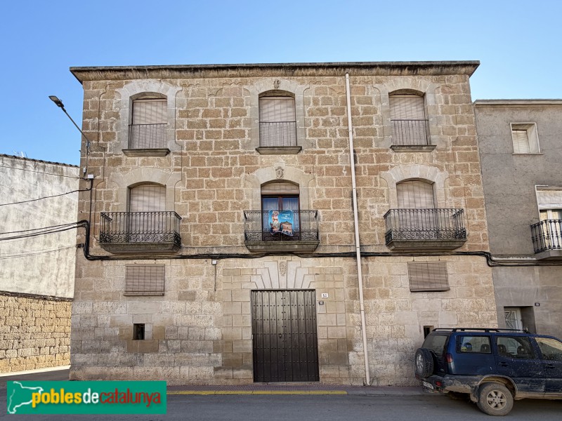 Llardecans - Ca la Bernarda