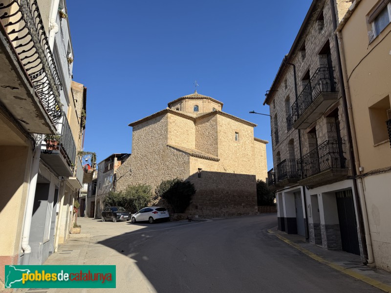 Llardecans - Església de Loreto