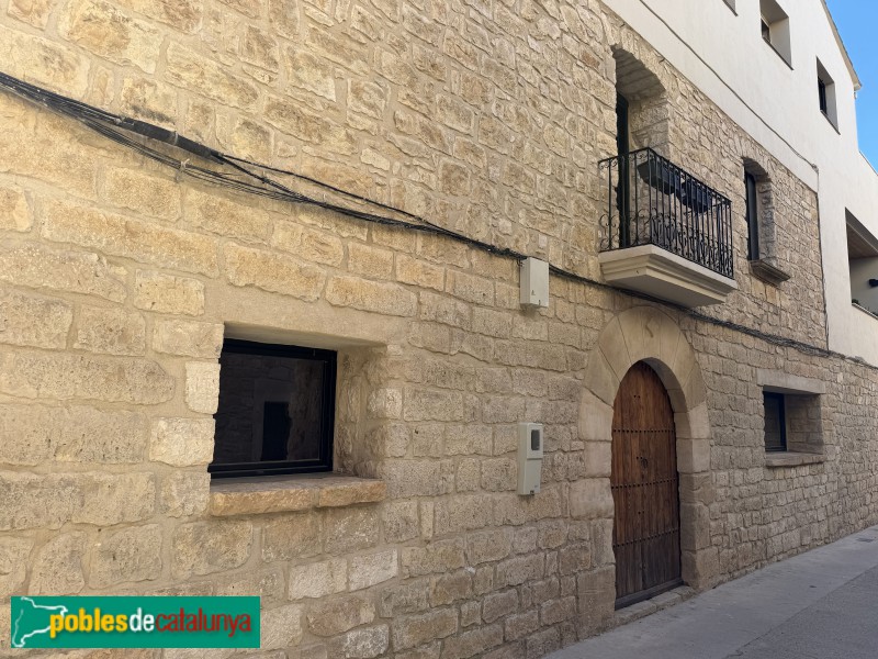 Llardecans - Ca la Plaça