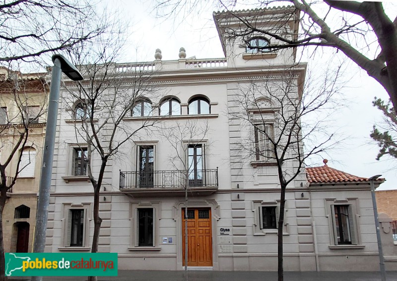 Sant Feliu de Llobregat - Cal Doctor Martí